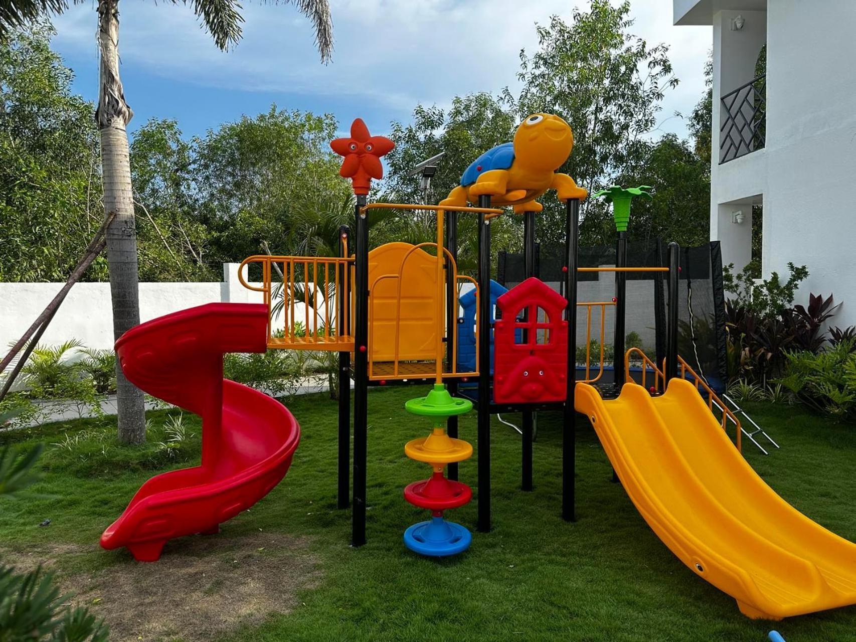 Willander Resort 邦劳 外观 照片
