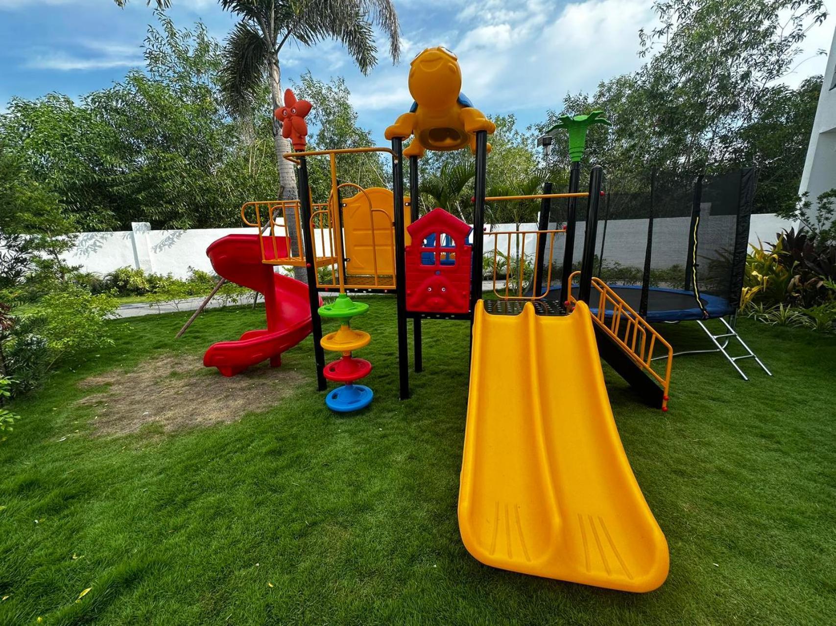Willander Resort 邦劳 外观 照片