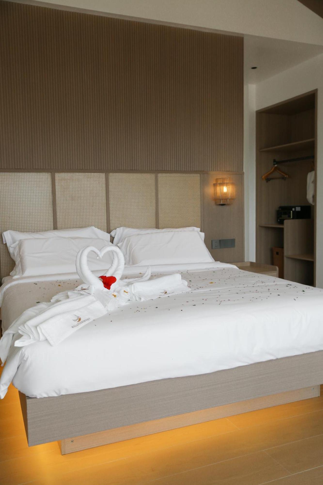 Willander Resort 邦劳 外观 照片