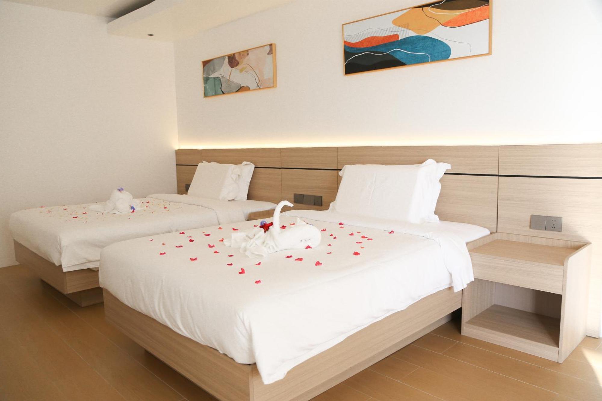 Willander Resort 邦劳 外观 照片