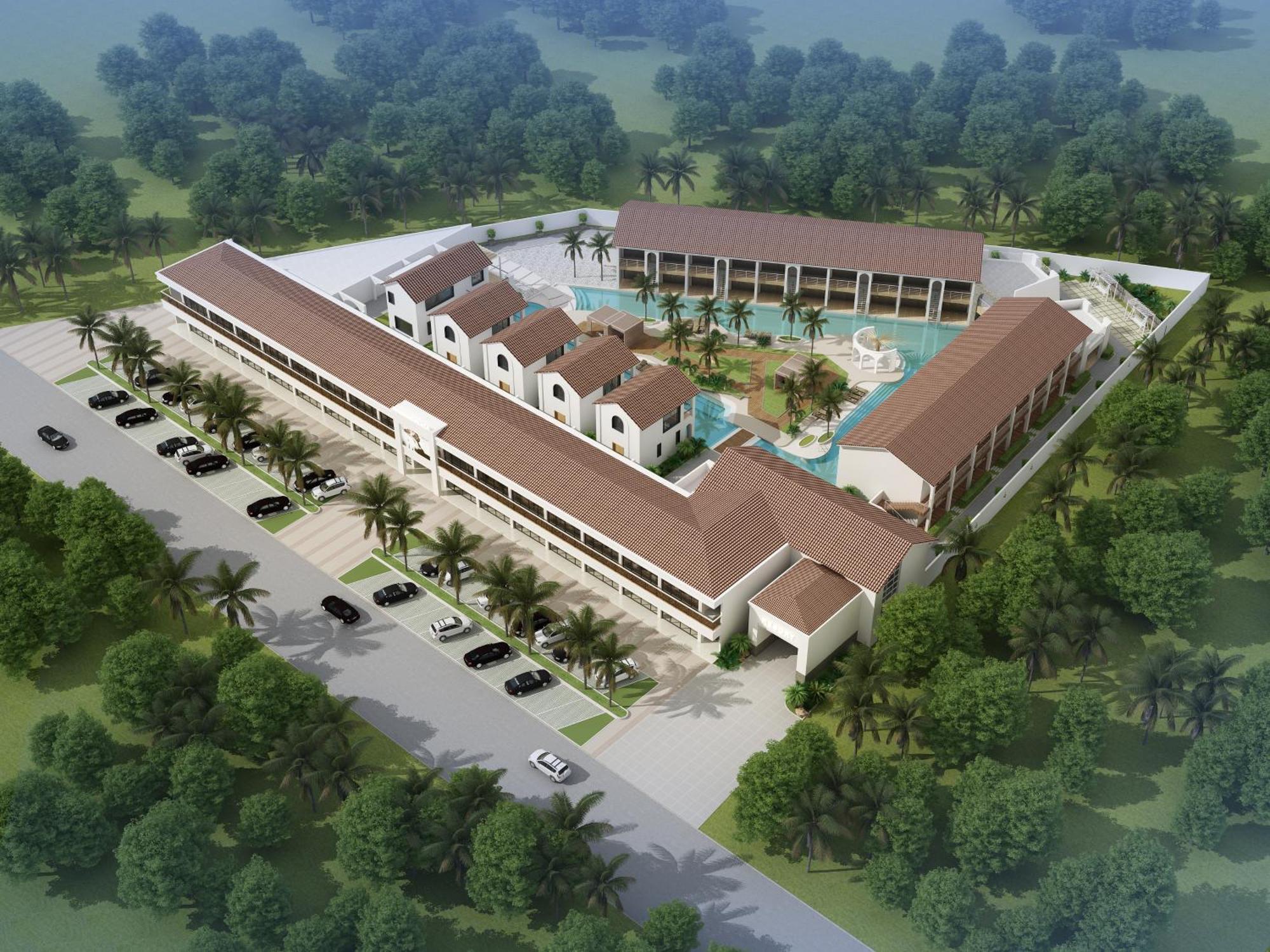 Willander Resort 邦劳 外观 照片