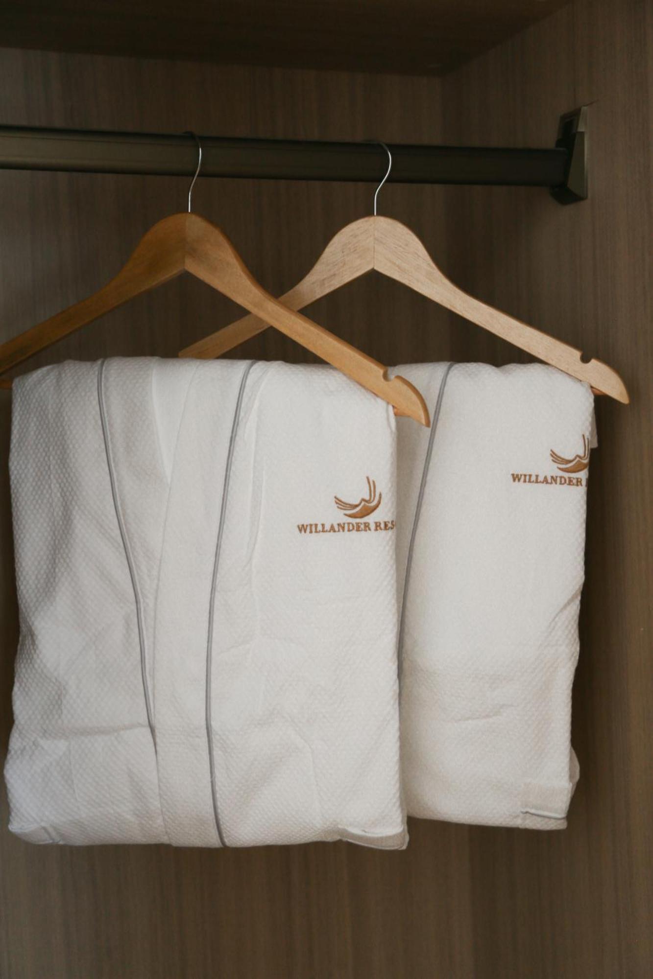 Willander Resort 邦劳 外观 照片