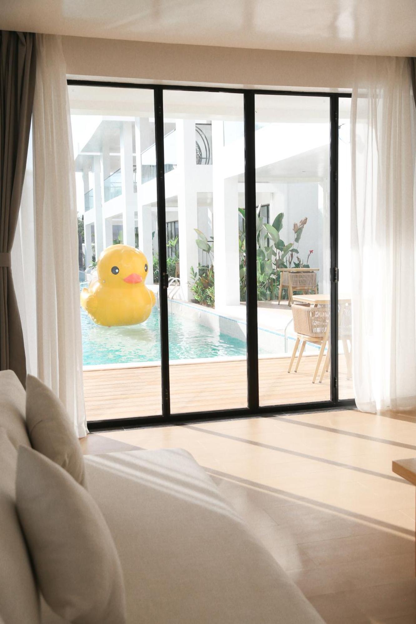 Willander Resort 邦劳 外观 照片