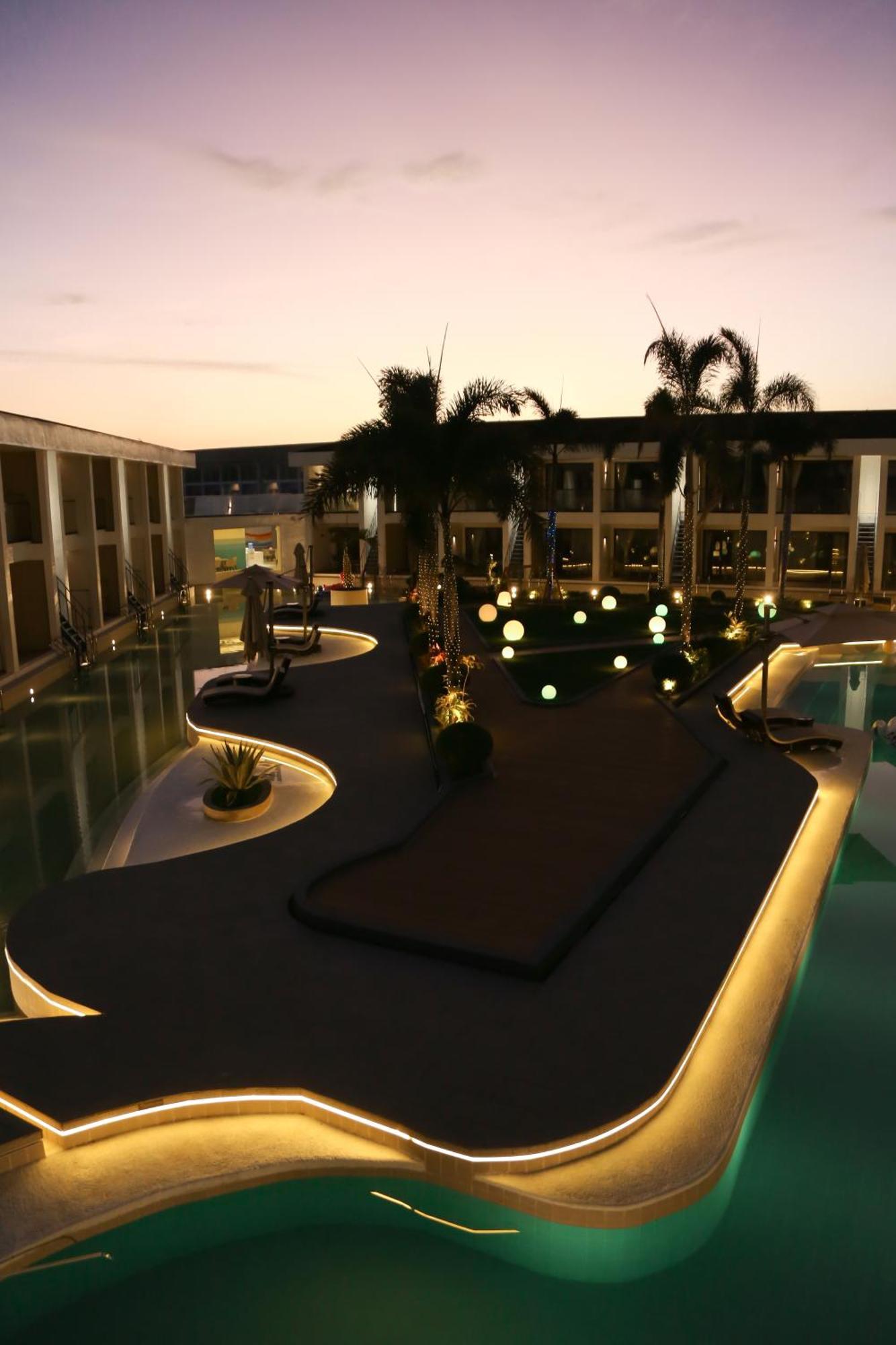 Willander Resort 邦劳 外观 照片