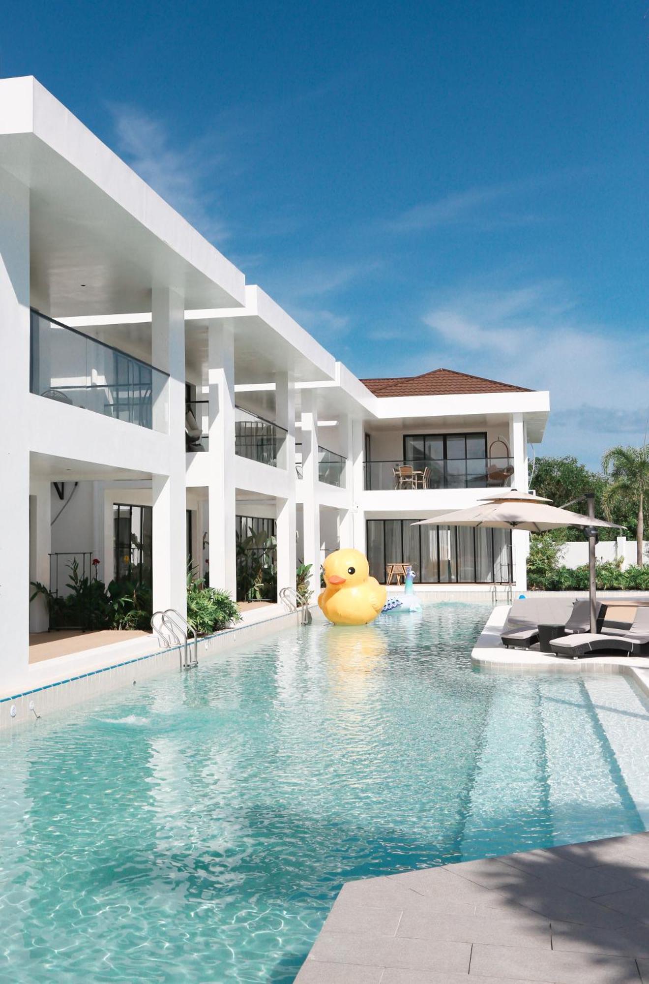 Willander Resort 邦劳 外观 照片