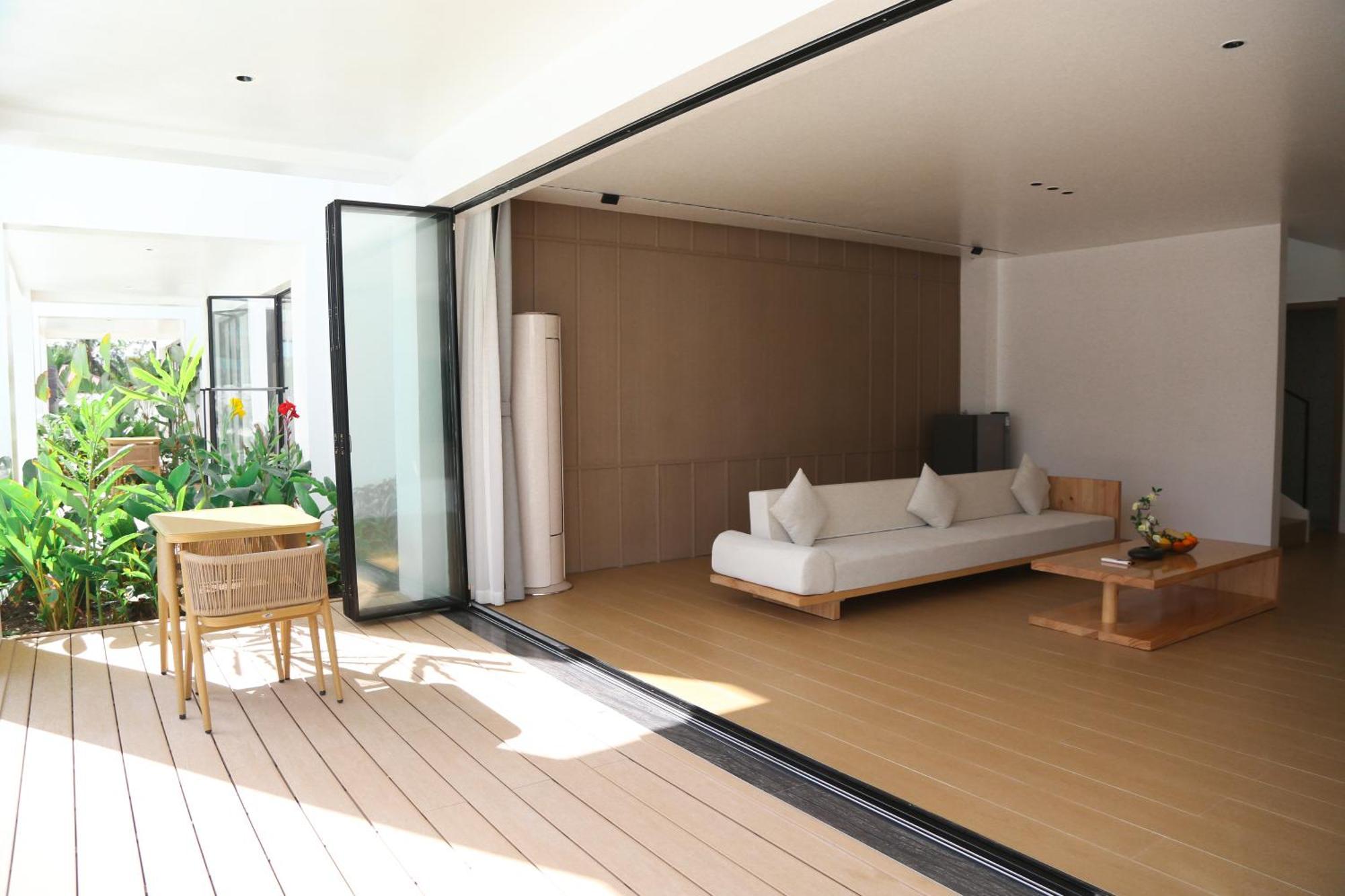 Willander Resort 邦劳 外观 照片