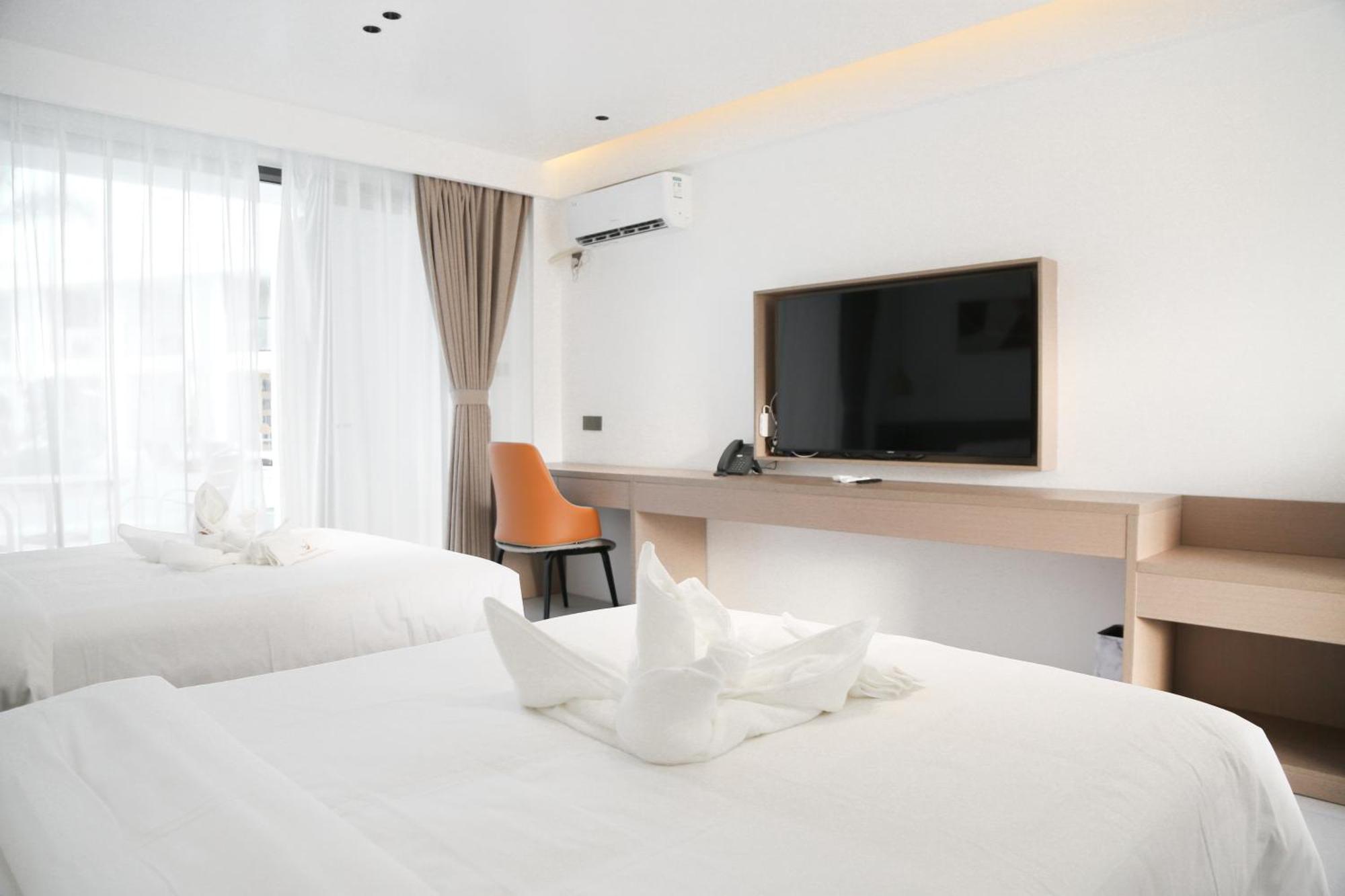 Willander Resort 邦劳 外观 照片