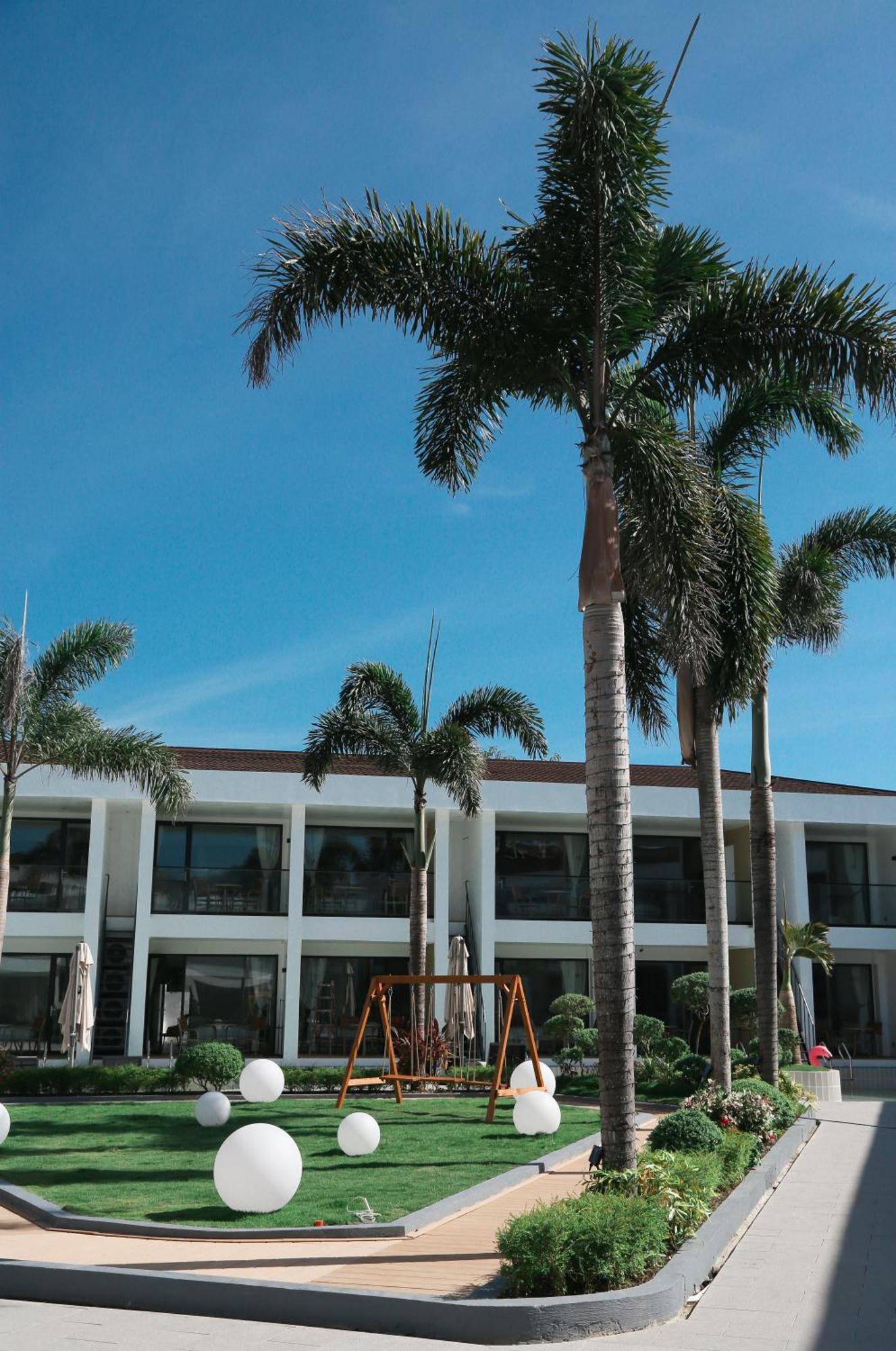 Willander Resort 邦劳 外观 照片