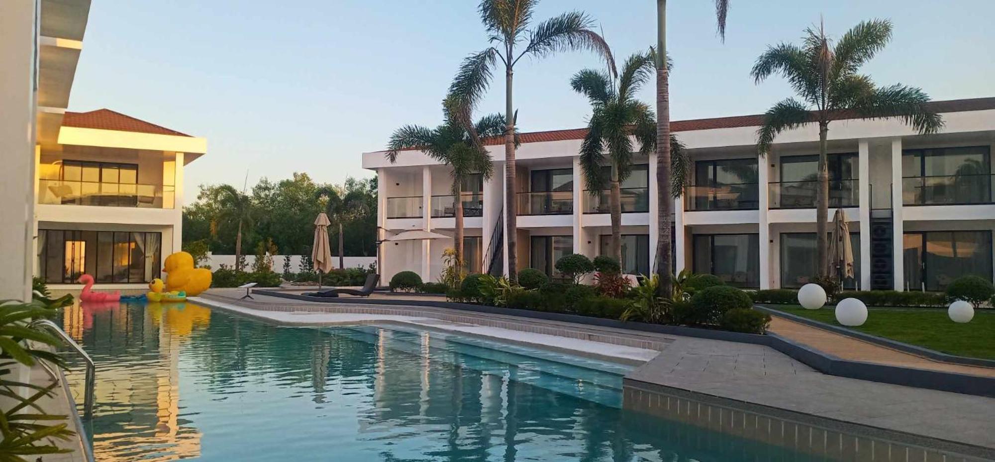 Willander Resort 邦劳 外观 照片