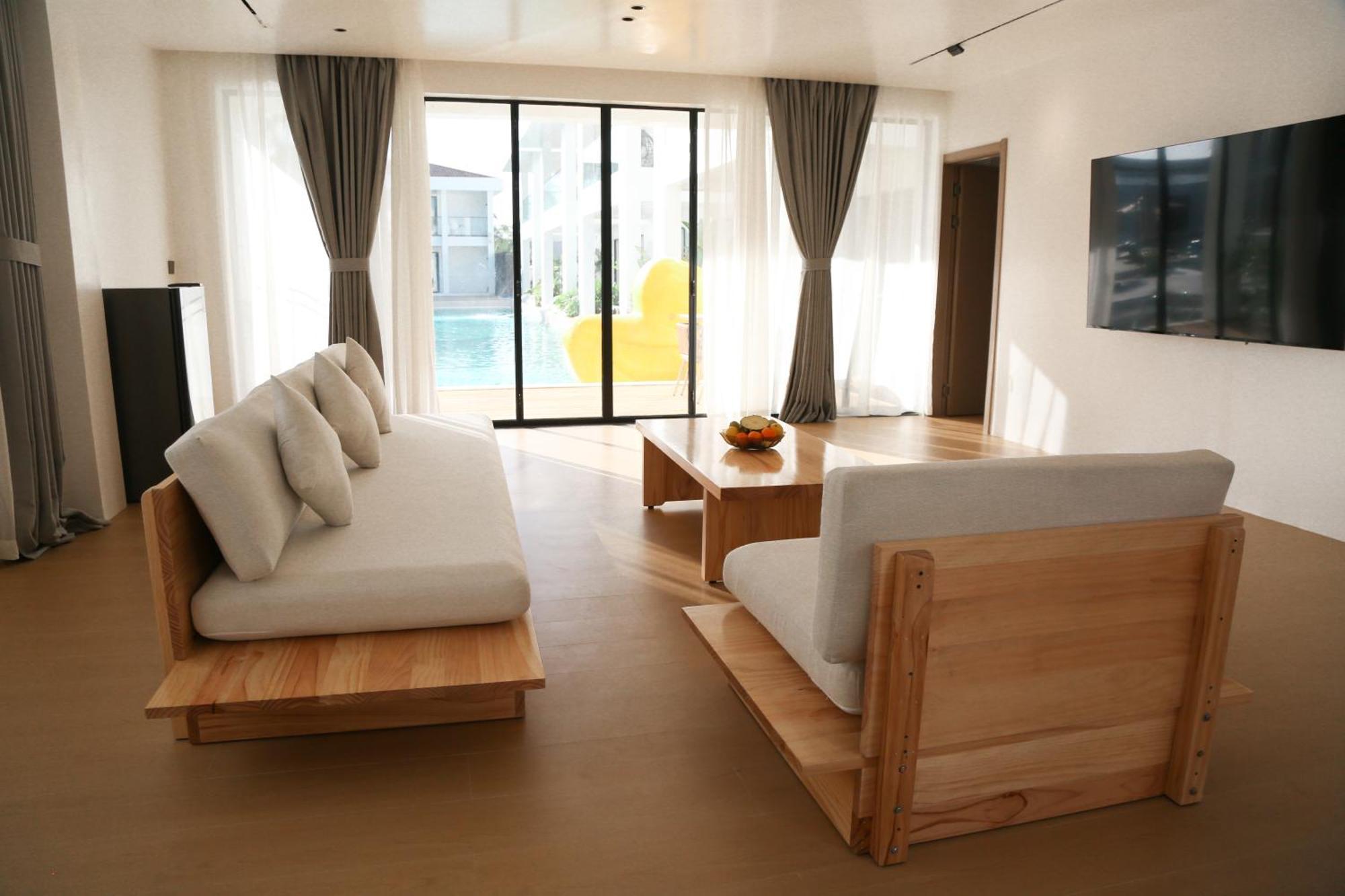 Willander Resort 邦劳 外观 照片