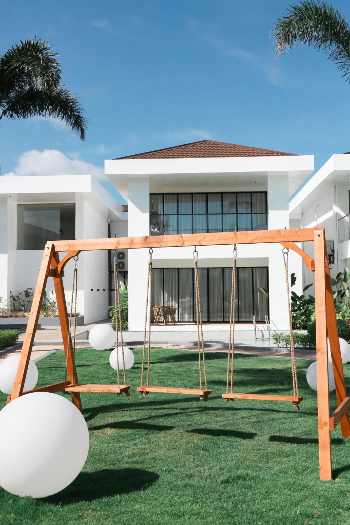 Willander Resort 邦劳 外观 照片