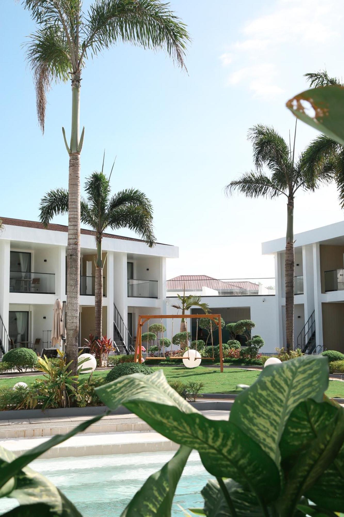 Willander Resort 邦劳 外观 照片