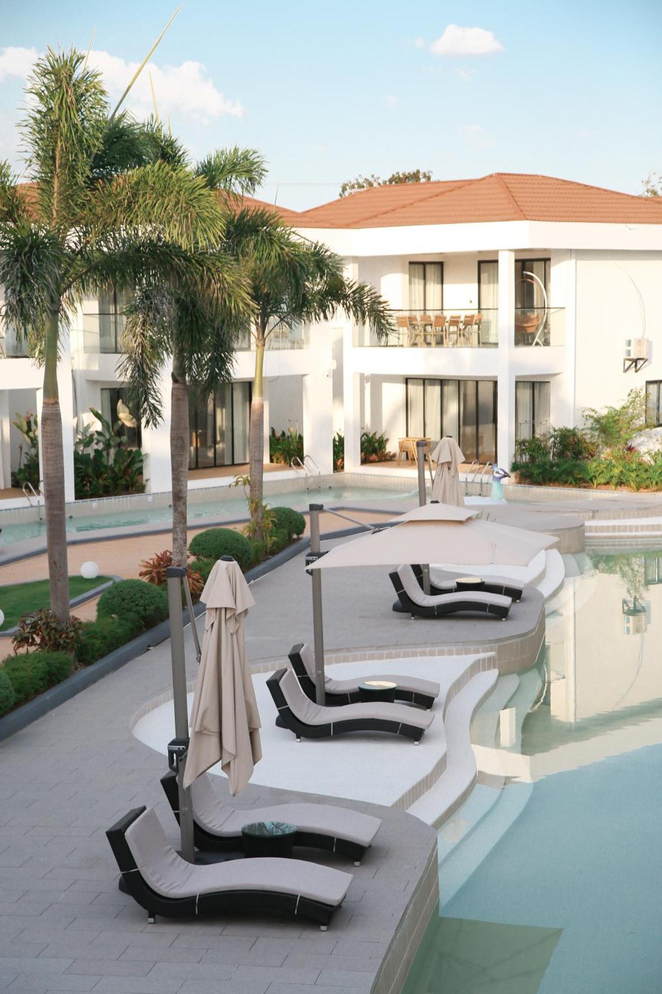 Willander Resort 邦劳 外观 照片