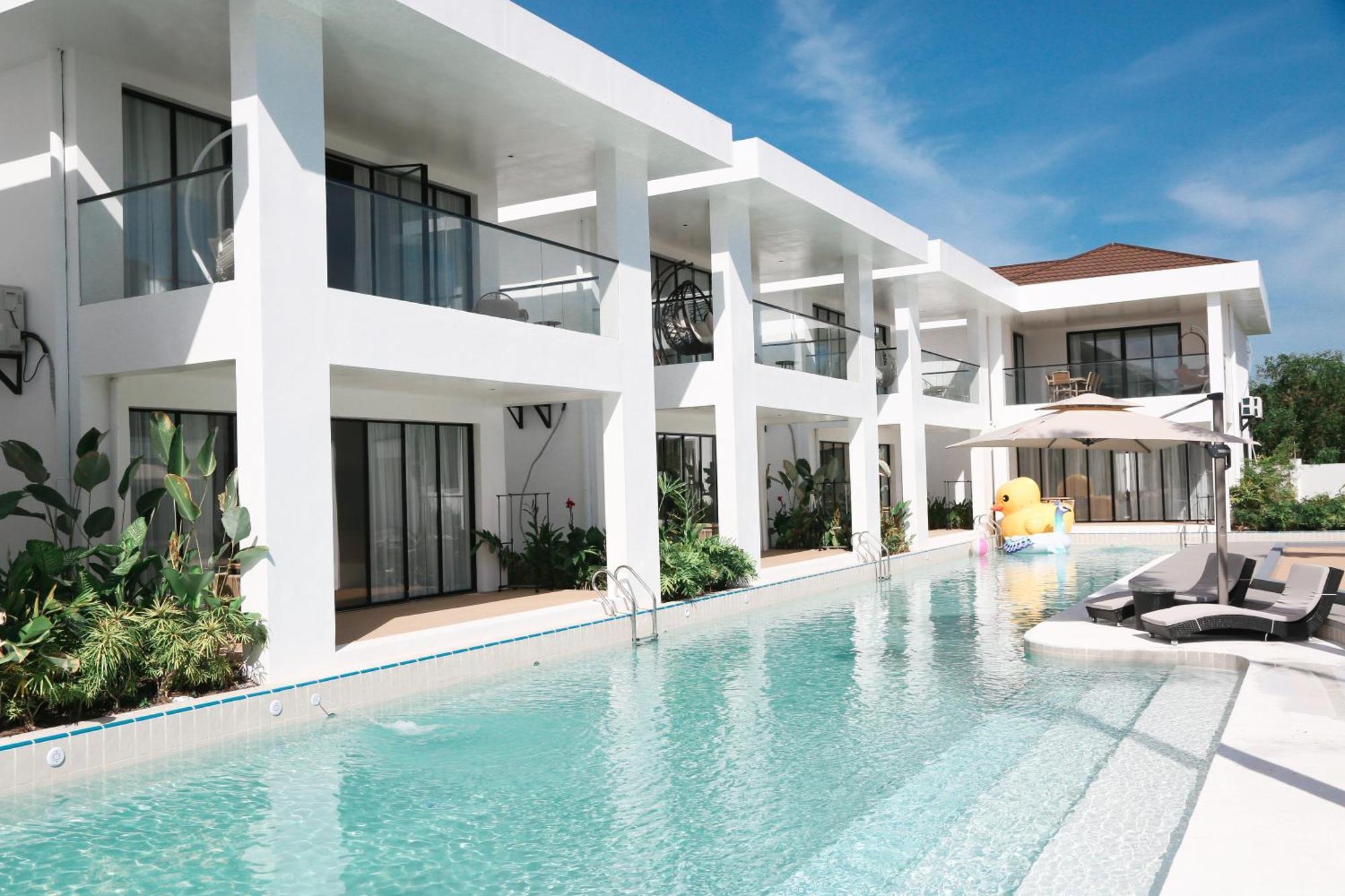 Willander Resort 邦劳 外观 照片
