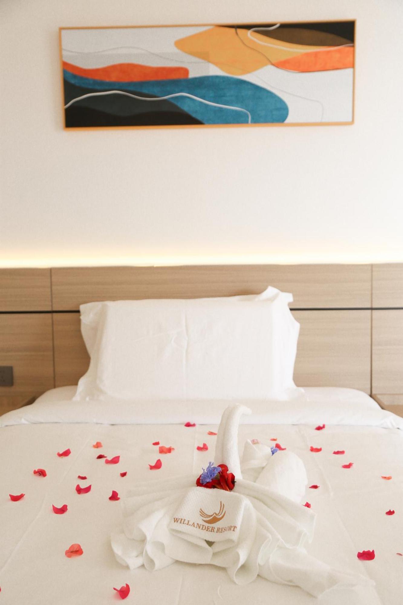 Willander Resort 邦劳 外观 照片