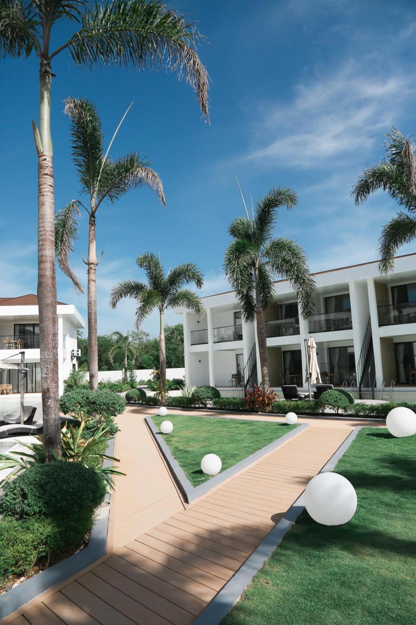 Willander Resort 邦劳 外观 照片
